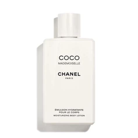 Coco Chanel body lotion boots